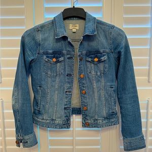 J Crew Women’s Denim Jacket